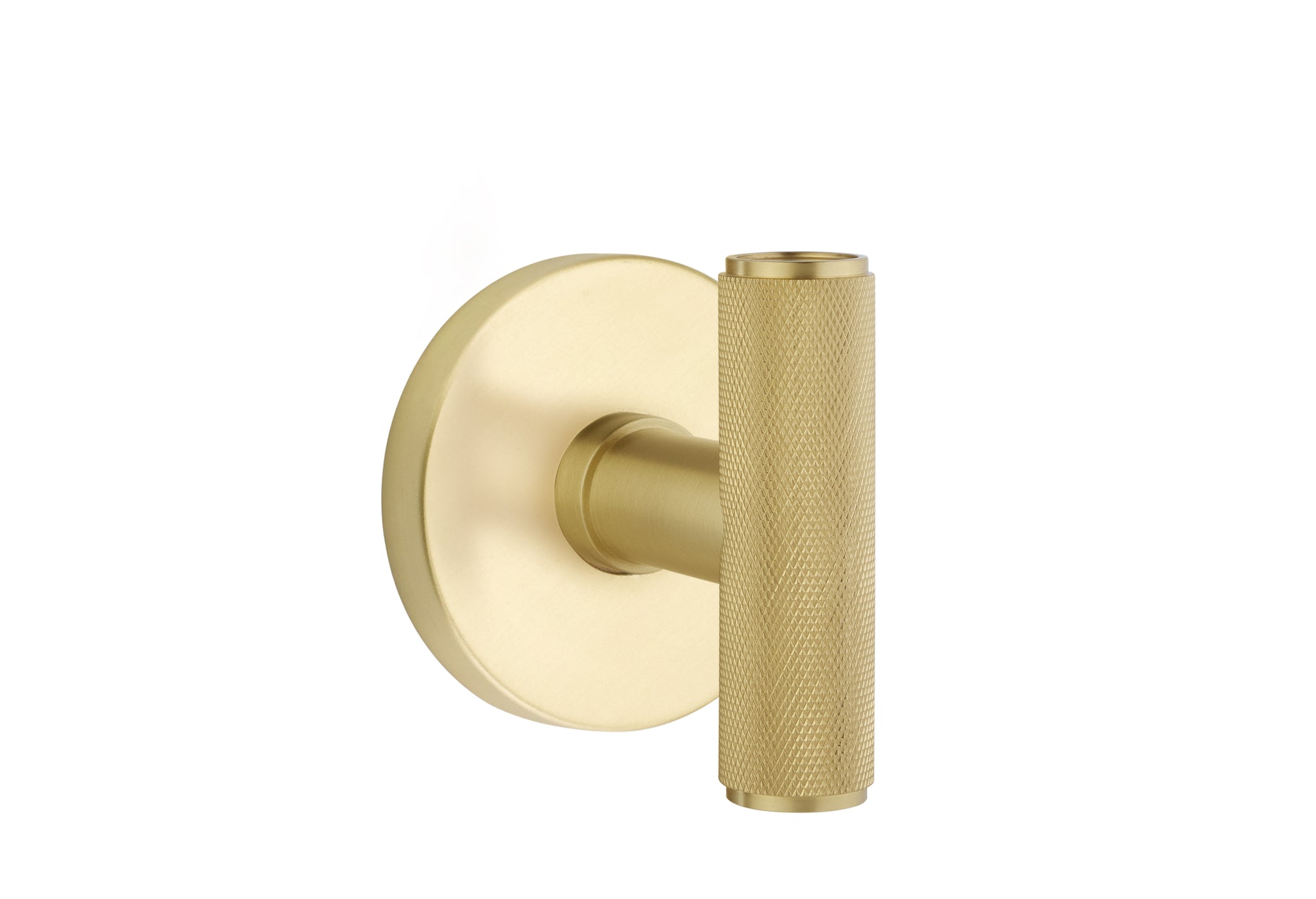 EMTEK - Studio Brass - Spoke Knobsets