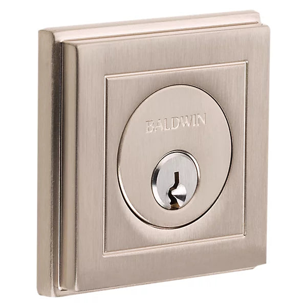 Baldwin 8225055 Touchscreen Minneapolis Standalone Deadbolt - 2