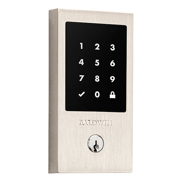 EMPowered™ Touchscreen Keypad Smart Lock