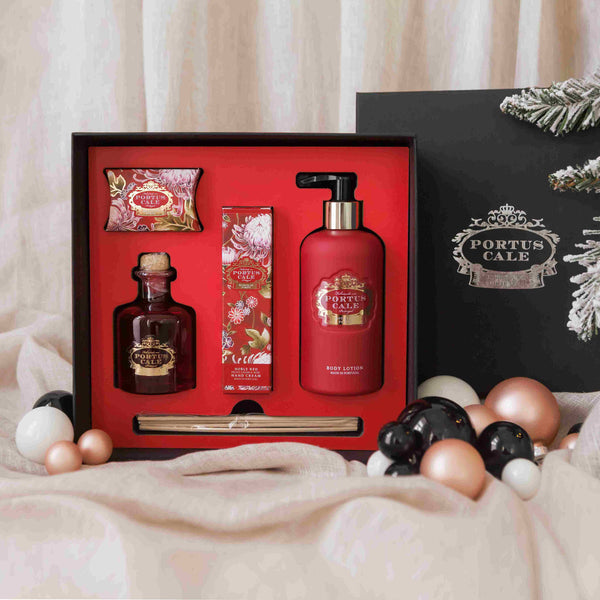 Castelbel｜Noble Red Gift Set