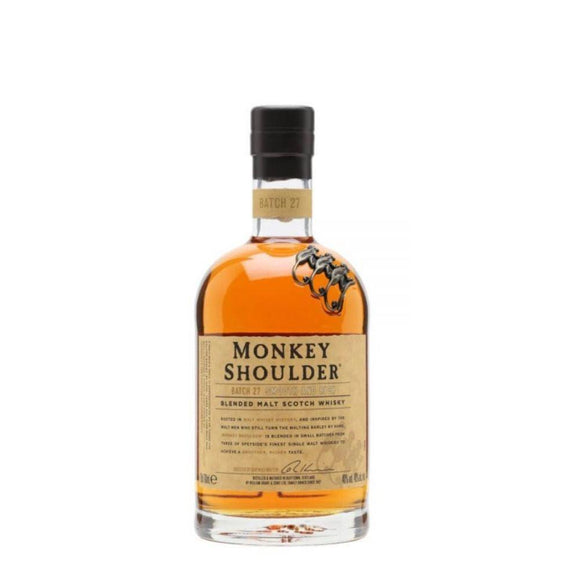 Monkey Shoulder Blended Malt Scotch - 700ml