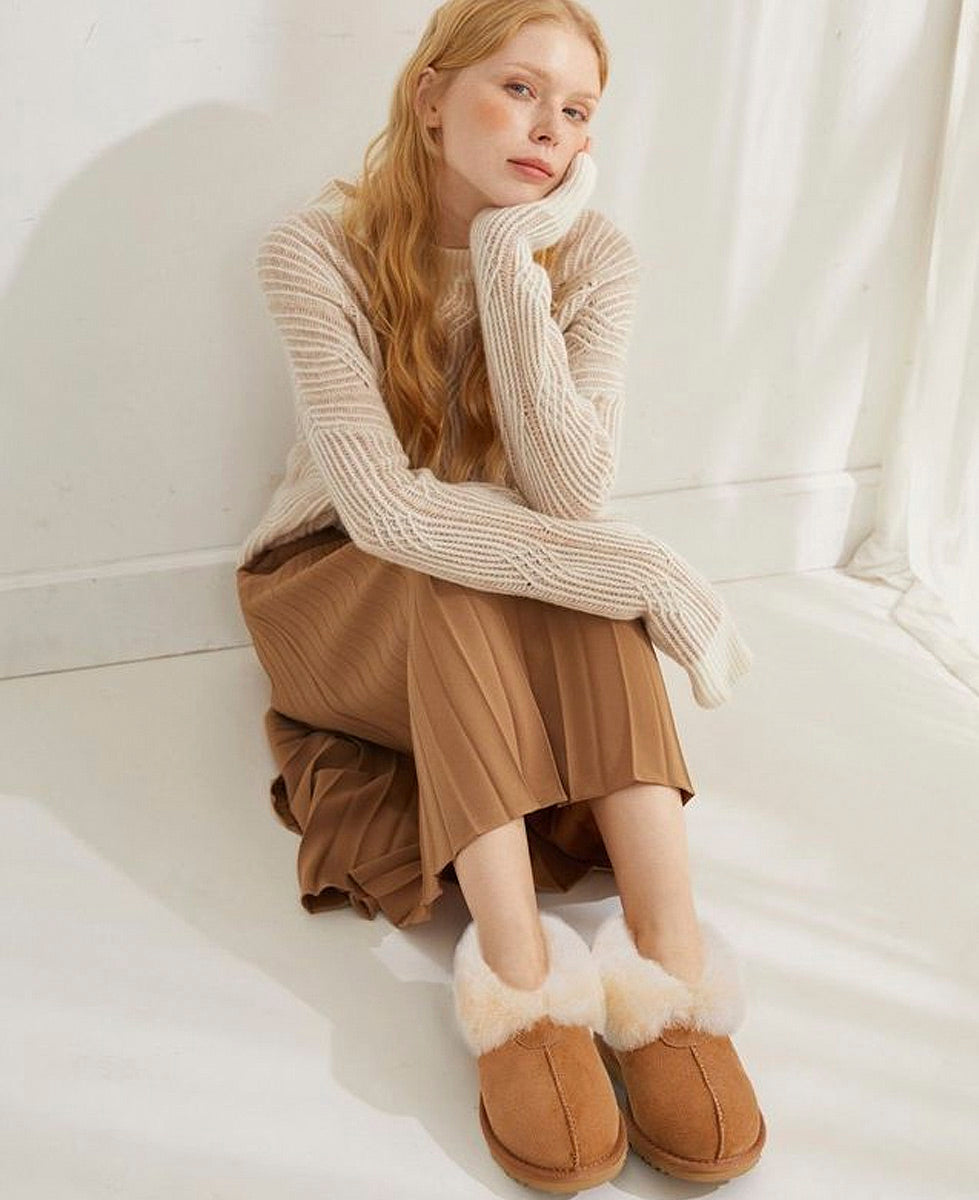 UGG Boots are comfortable to wear at home