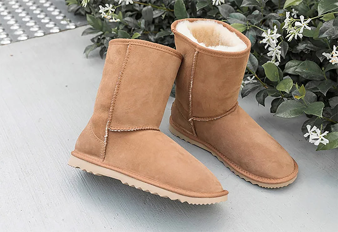 Australian Made UGG Boots in Classic Style