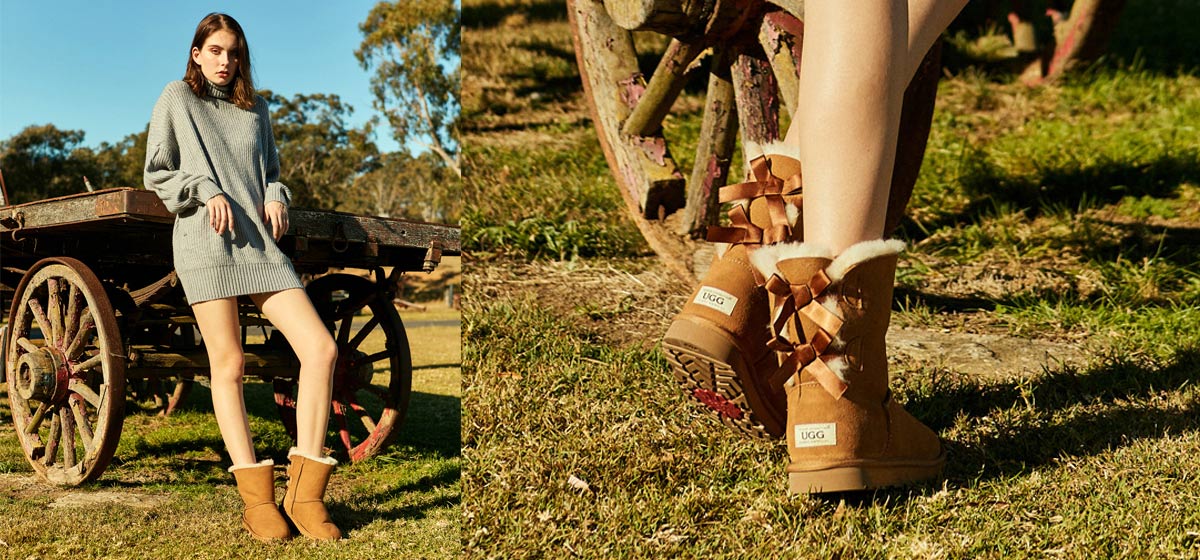 UGG Boots for All Seasons
