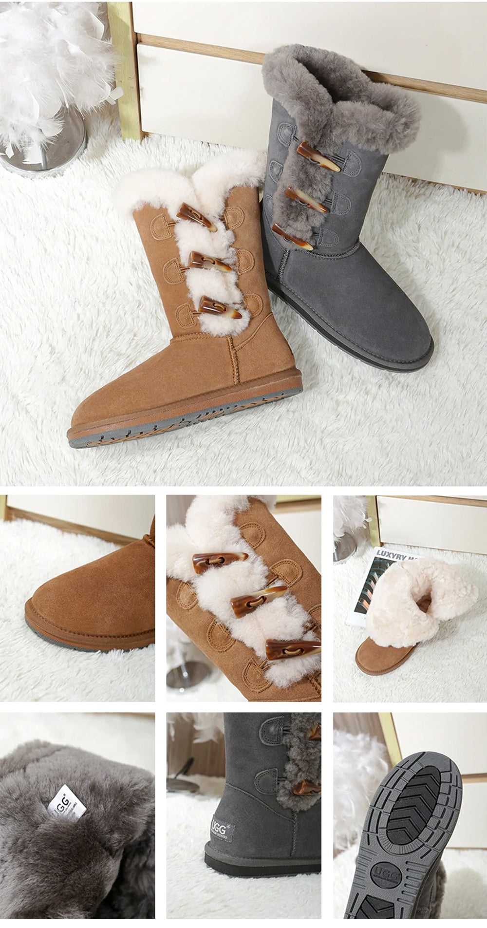 Classic UGG Boot for Sale