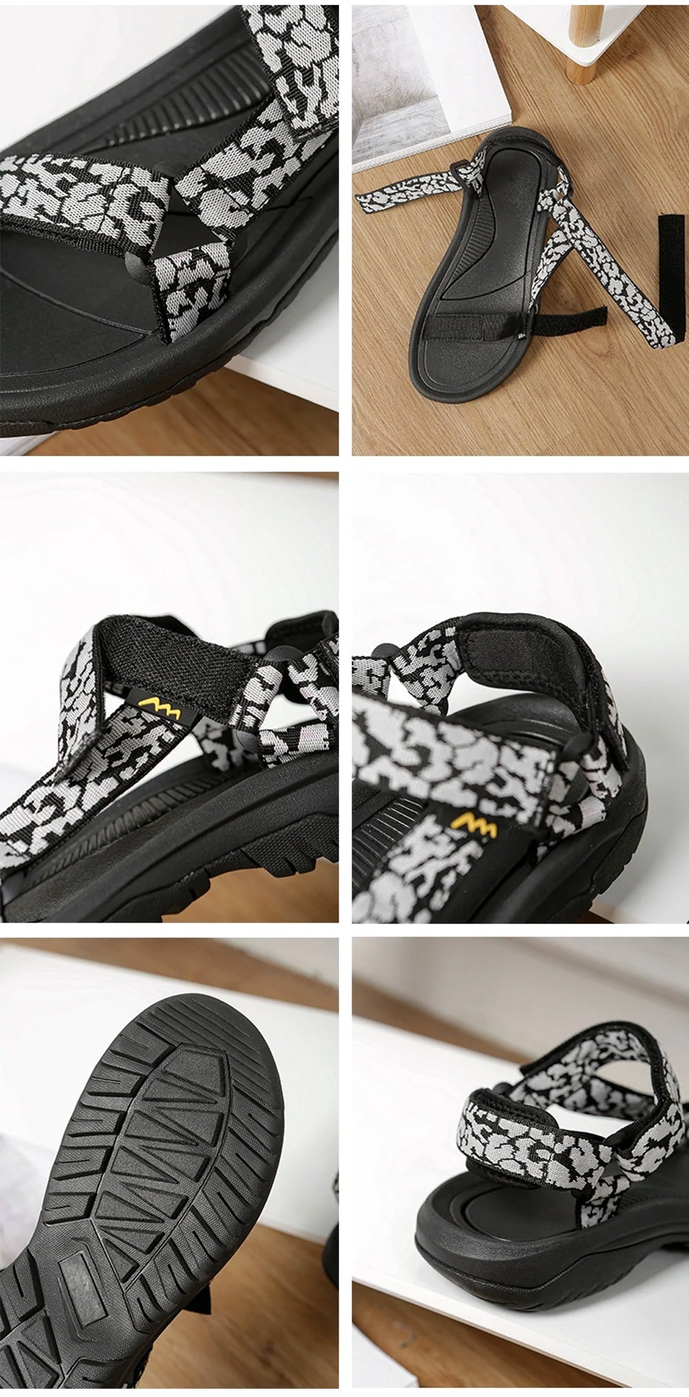 UGG Summer Sandals Features