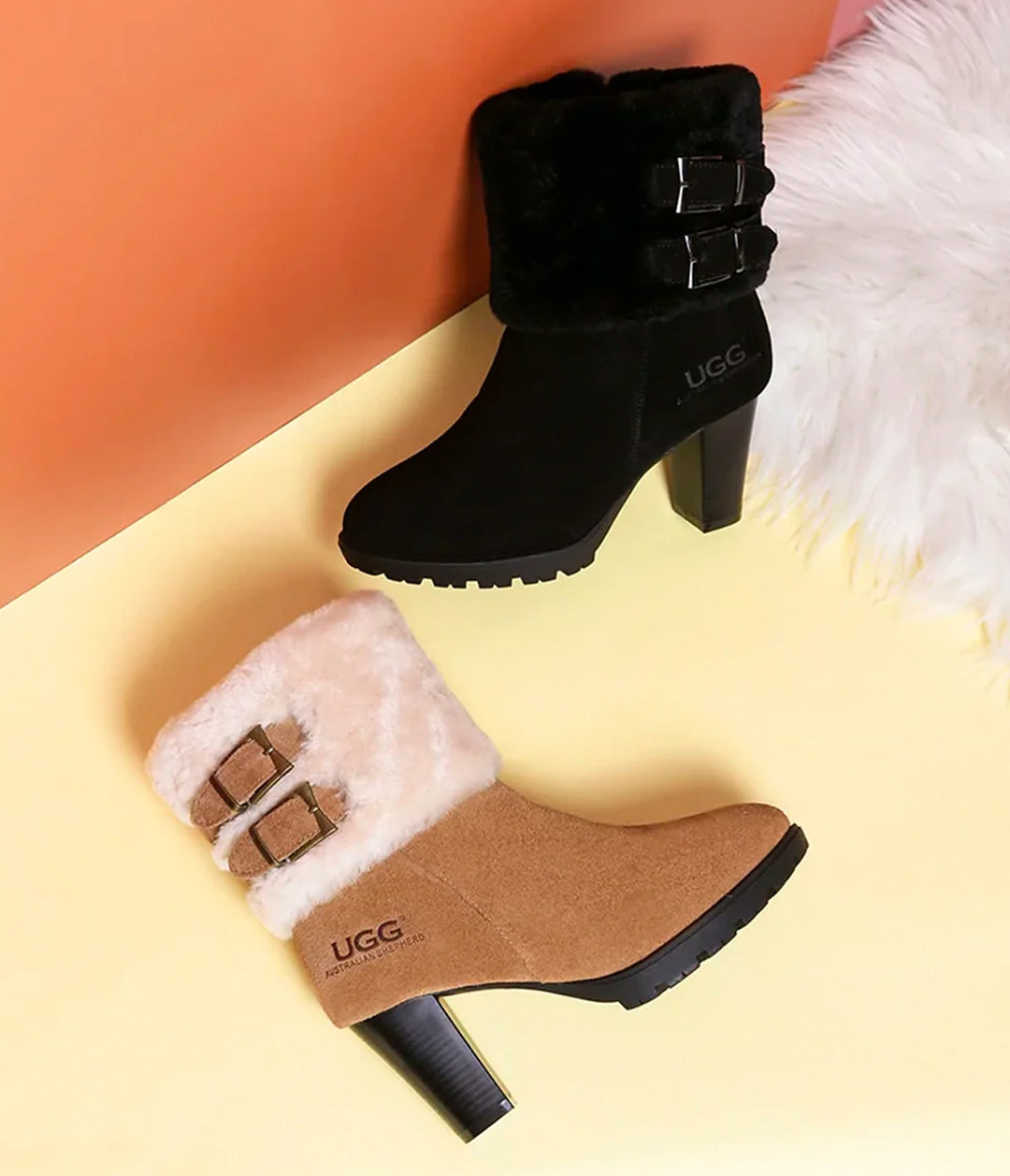 Melbourne UGG Store Top Selling Mazikeen Boots