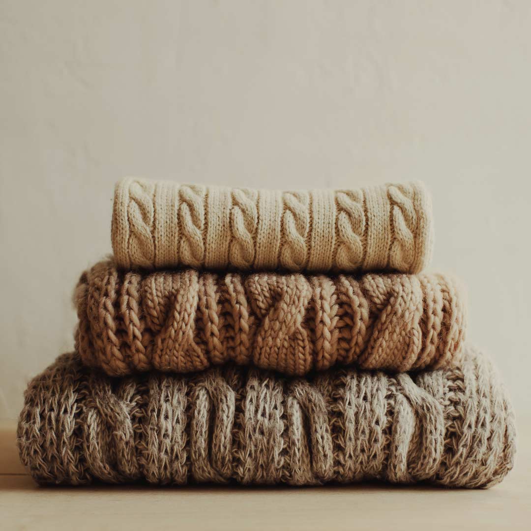 Soft Warm Merino Wool Sweater