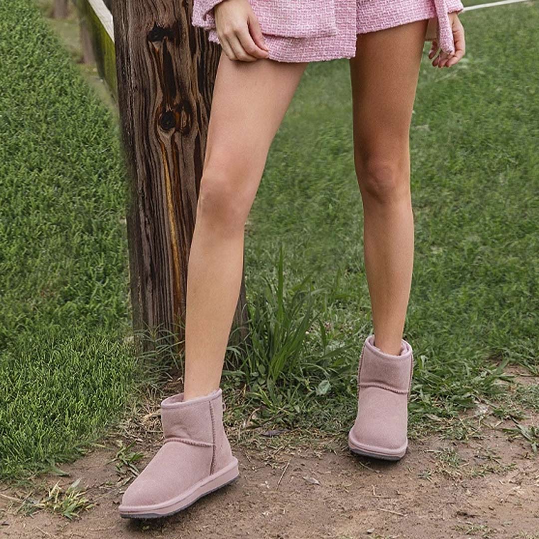 Pink UGG Boots from Australian Farm