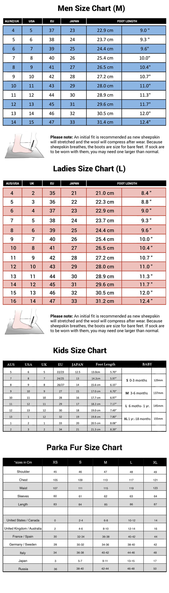 size-chart