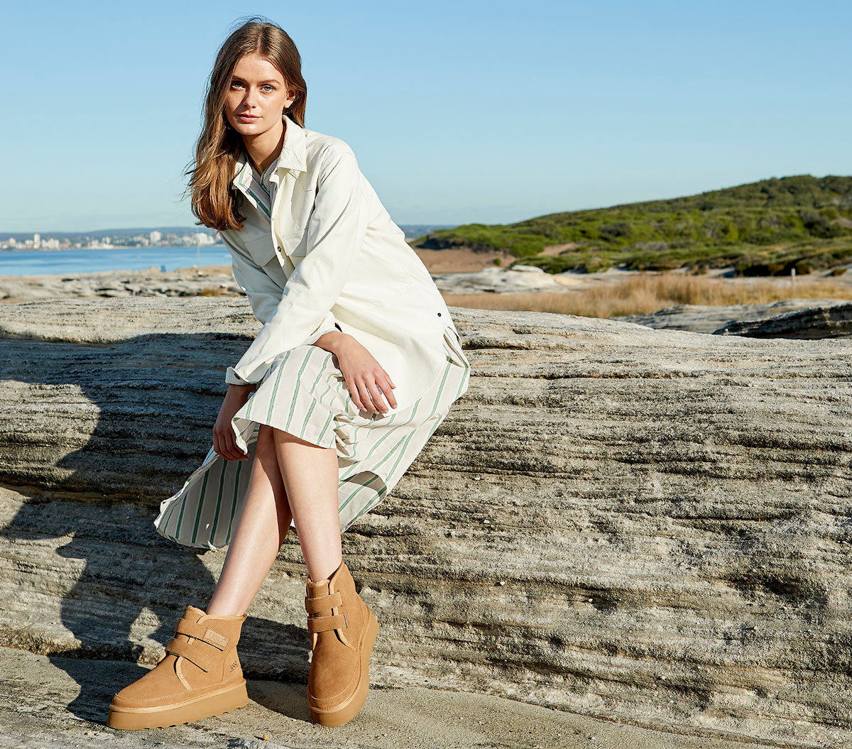 Comfortable UGG Boots for Travelling Australia
