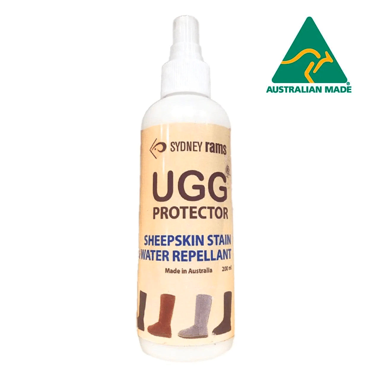 UGG Boots Sheepskin Cleaning Protector