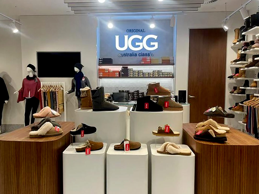 In Store Photo of UGG Store in Australia