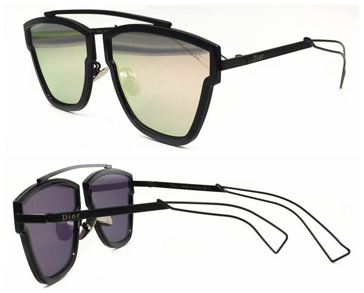 DIOR POPULAR FASHION SUNGLASSES