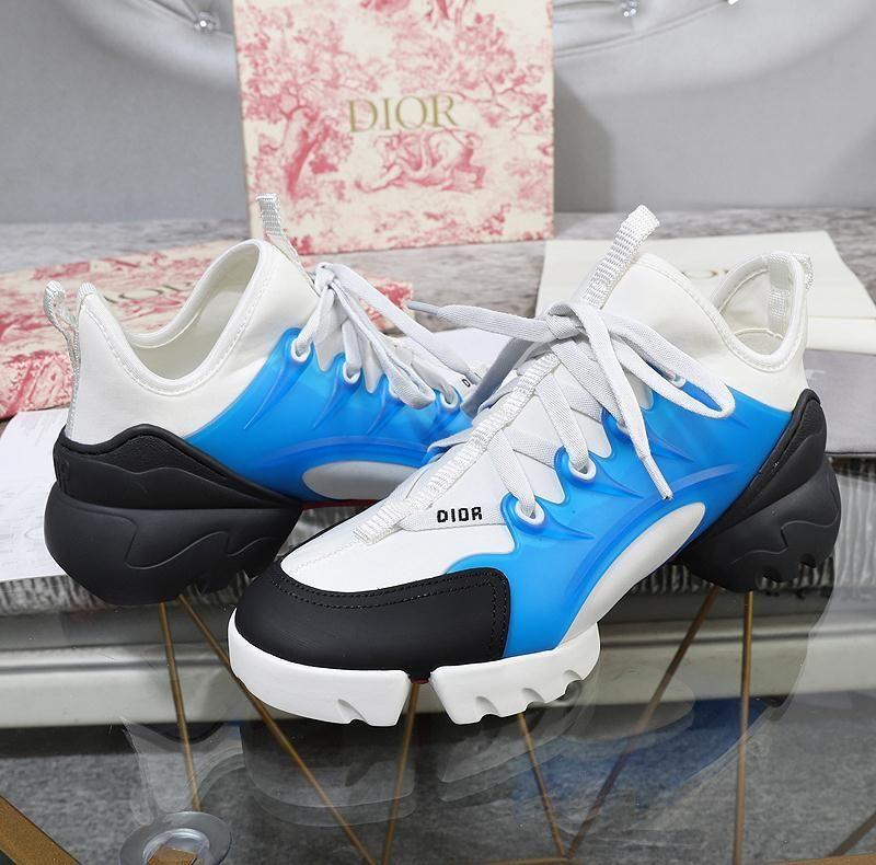 2021 NEW Dior girls women Popular Low Top Running Sports Sneaker