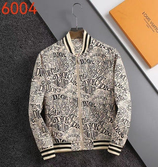 Dior 2022 Men New Fashion Jacket zipper Windbreaker Coat Hoodie