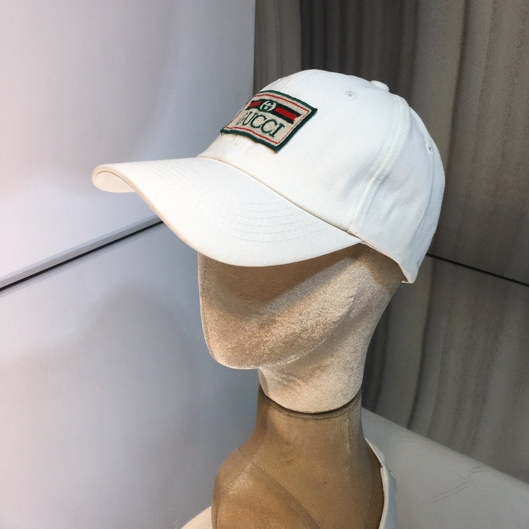 GU-CCI GG New fashion baseball cap, casual sports cap, four seasons general men's and women'