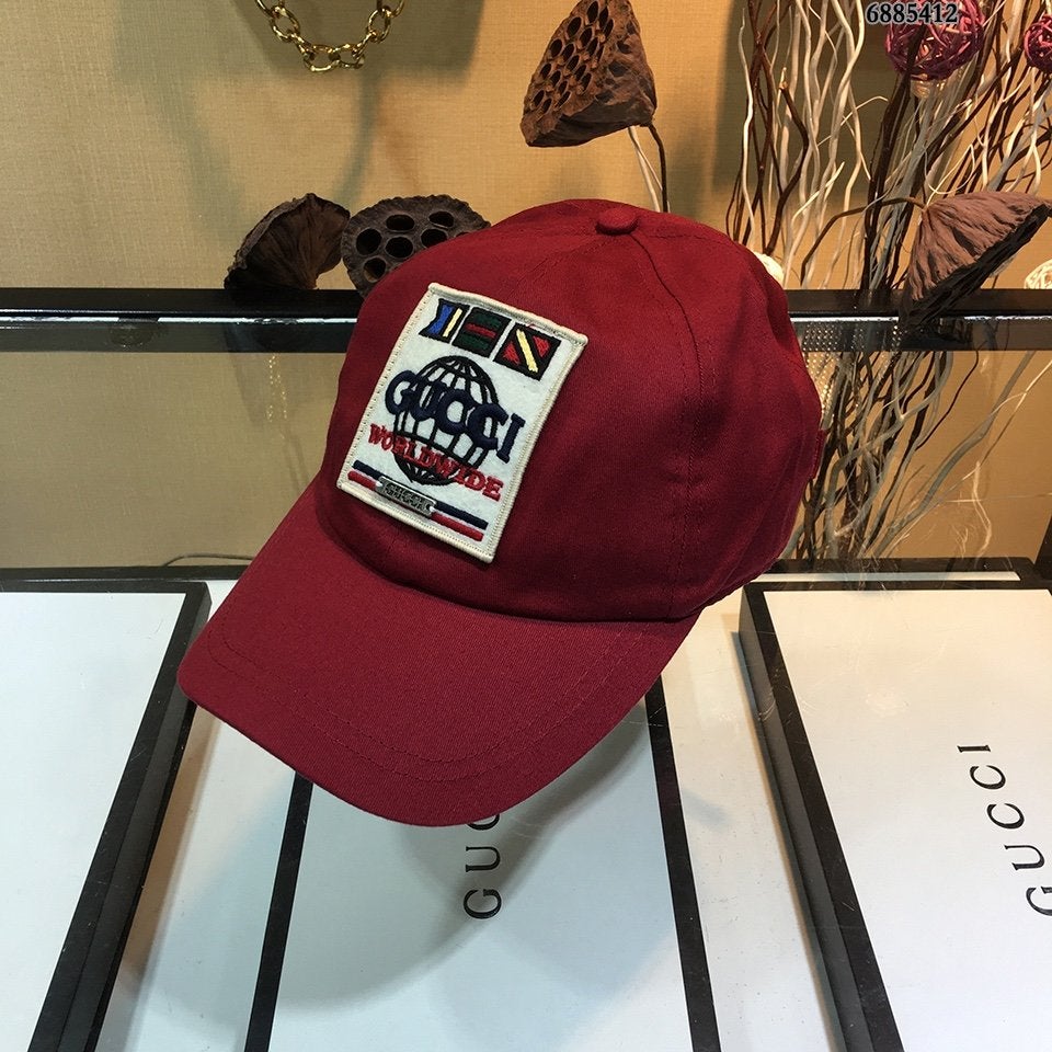 GU-CCI GG New fashion baseball cap, casual sports cap, four seasons general men's and women'