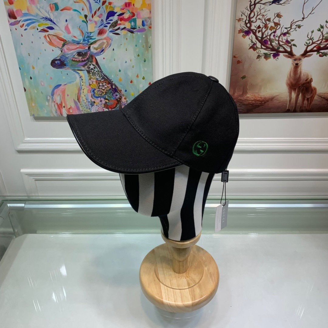 GU-CCI GG New fashion baseball cap, casual sports cap, four seasons general men's and women'