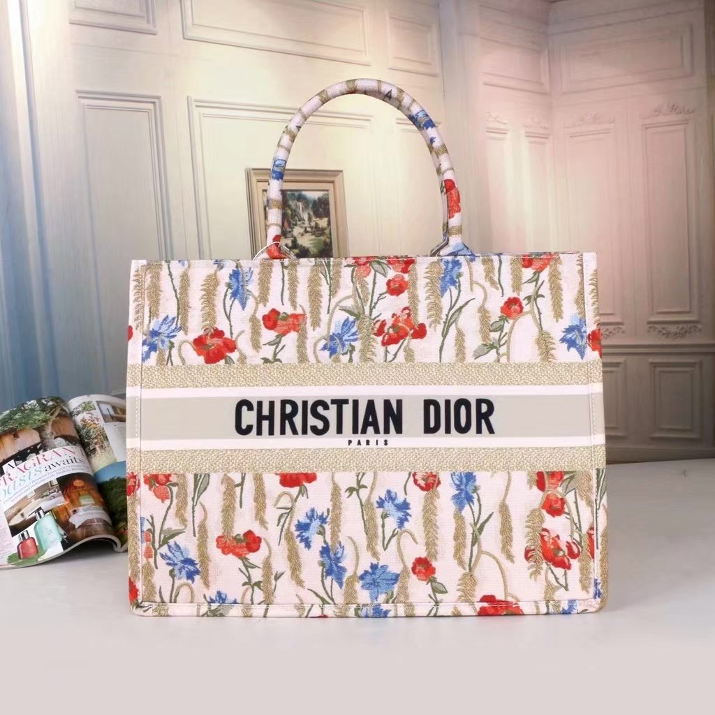 Dior classic fashion Women bag women's Fashion Shoulder Bag 
