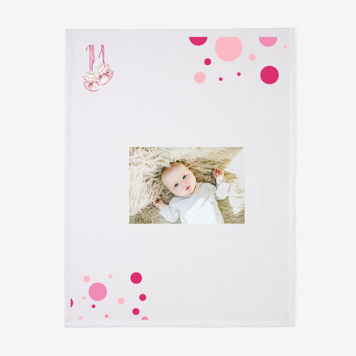 Couverture Bebe Personnalisable A La Reunion Magnifique Cadeau Cadeautop