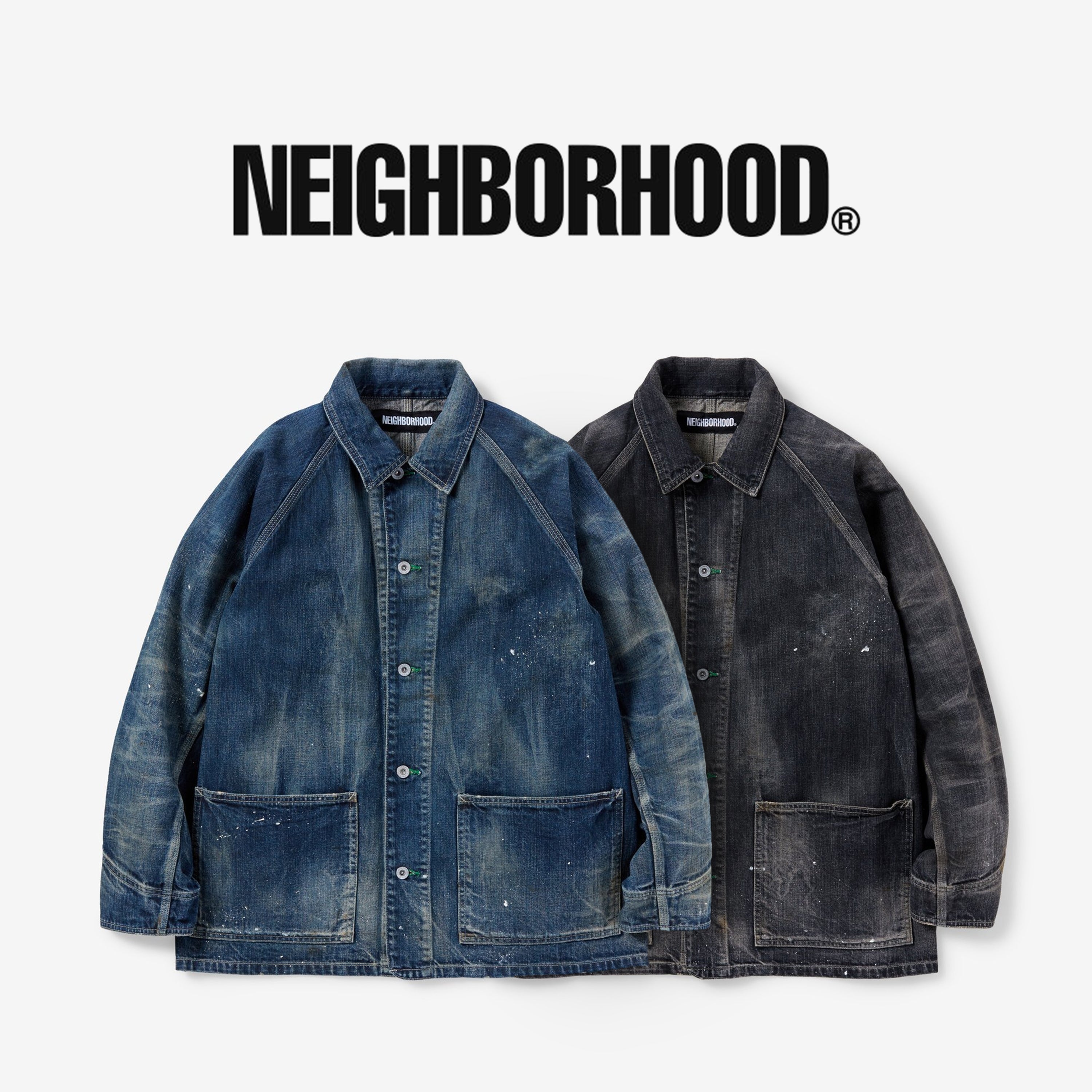 NEIGHBORHOOD – 頁面– 小黑痣服飾顧問工作室