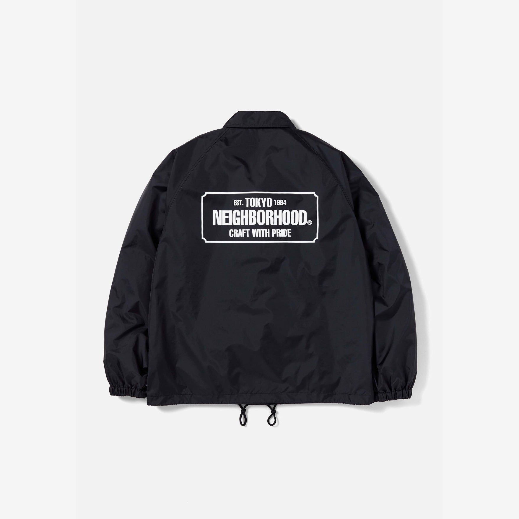 品質保証書付NEIGHBORHOOD WINDBREAKER JACKET 灰XL 新品lagoa.pb.gov.br