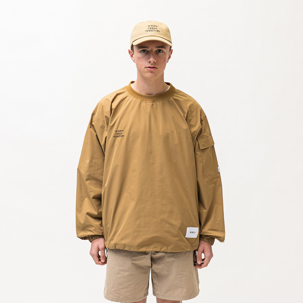 21SS WTAPS SMOCK L 2回着用-secretariasocios.divulgaciondinamica.es