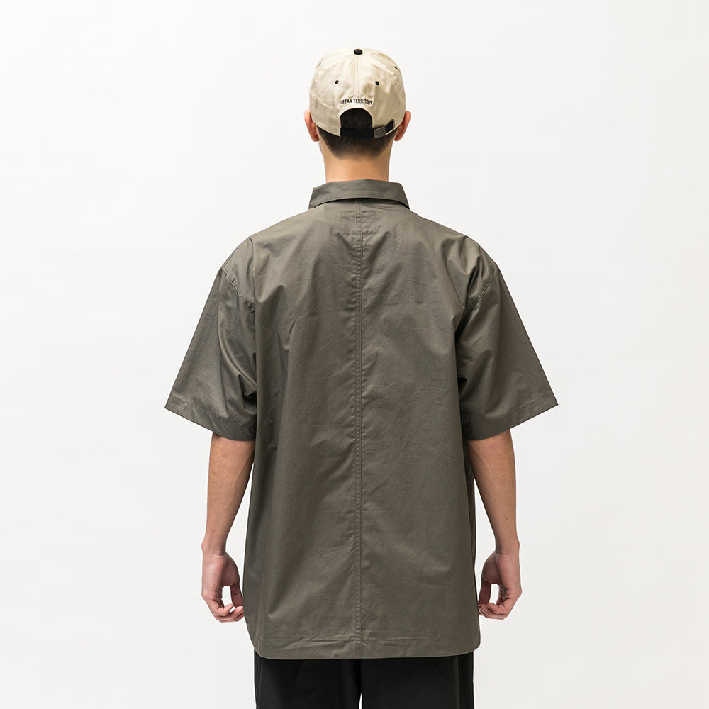 最も完璧な WTAPS 22SS ダブルタップス BUDS COTTON.TWILL SS シャツ ...