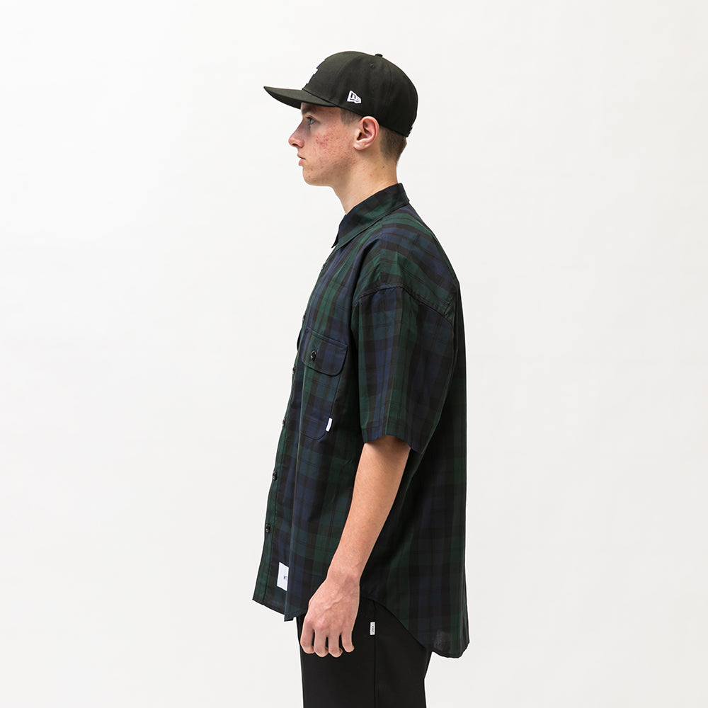 WCPO 02 / Lサイズ / GREEN 【 WTAPS 2022SS 】-