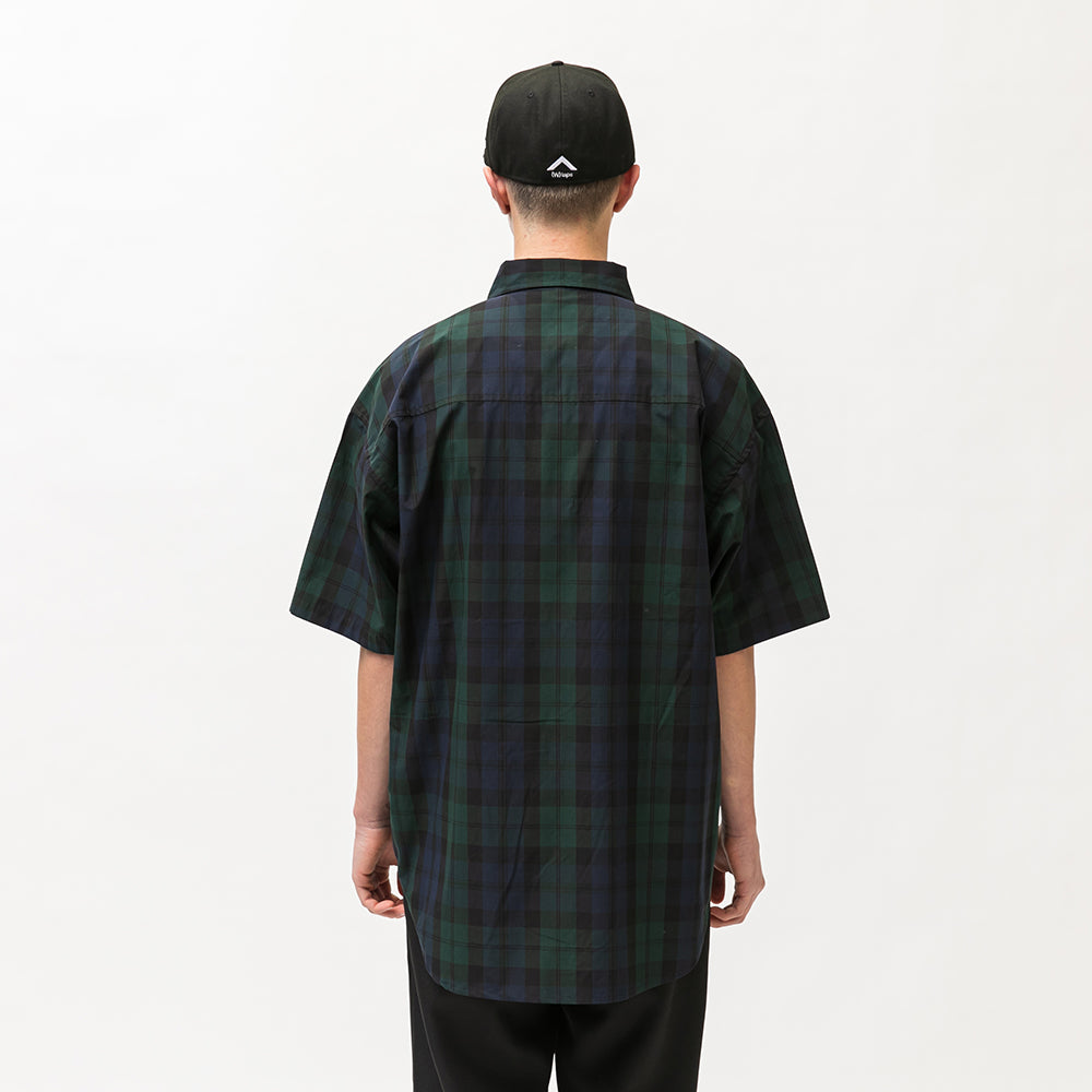 現貨】WTAPS 2022SS WCPO / SS / COTTON. BROADCLOTH. TEXTILE – 小黑