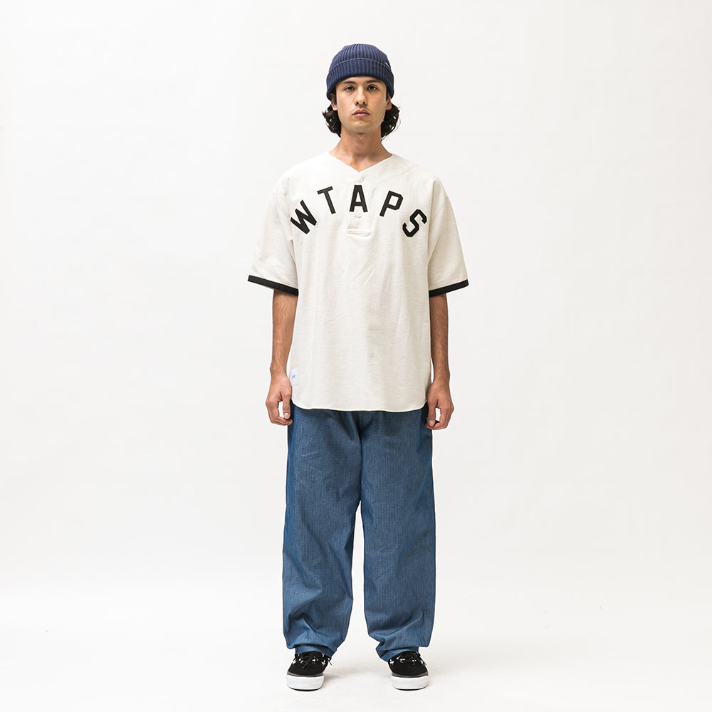 店舗受取り - XL 希少カラー 即発送 23SS WTAPS LEAGUE SS WTVUA