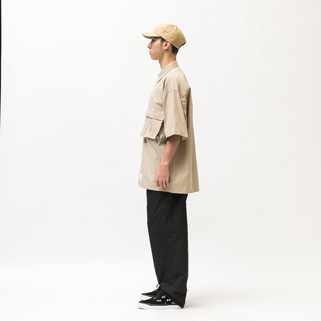 現貨】WTAPS 2022SS EXP / SS / COTTON. WEATHER – 小黑痣服飾顧問工作室