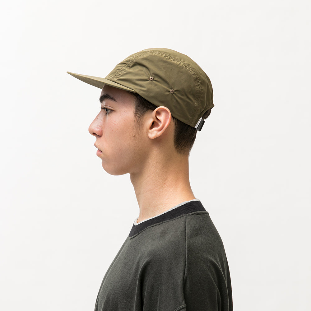 天然石ターコイズ WTAPS T-5 05/CAP/NYLON.TUSSAH - キャップ