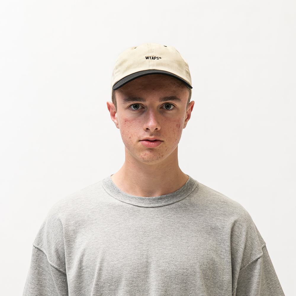 WTAPS 20SS T-6L 02 CAP COTTON TWILL - キャップ