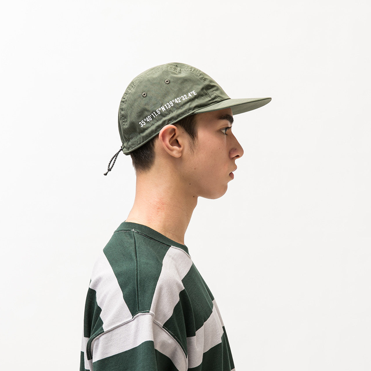 超激安 - 22ss WTAPS T-7 CAP OLIVE DRAB キャップ HAT - アウター