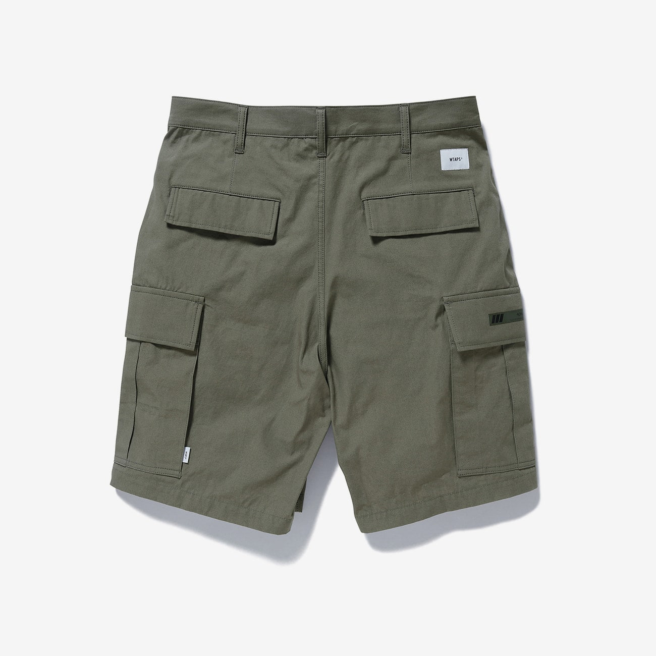 【 現貨 】WTAPS 2022SS JUNGLE / SHORTS / COTTON. POPLIN