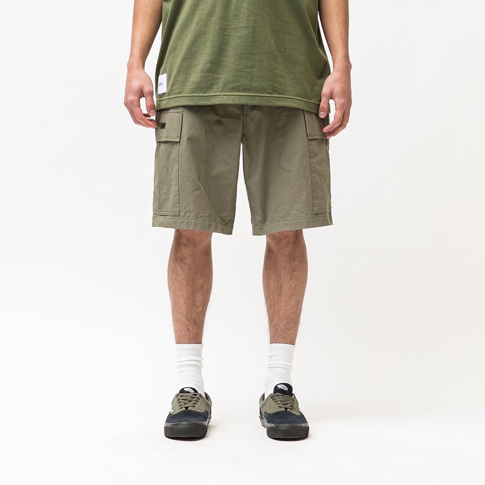 【 現貨 】WTAPS 2022SS JUNGLE / SHORTS / COTTON. POPLIN