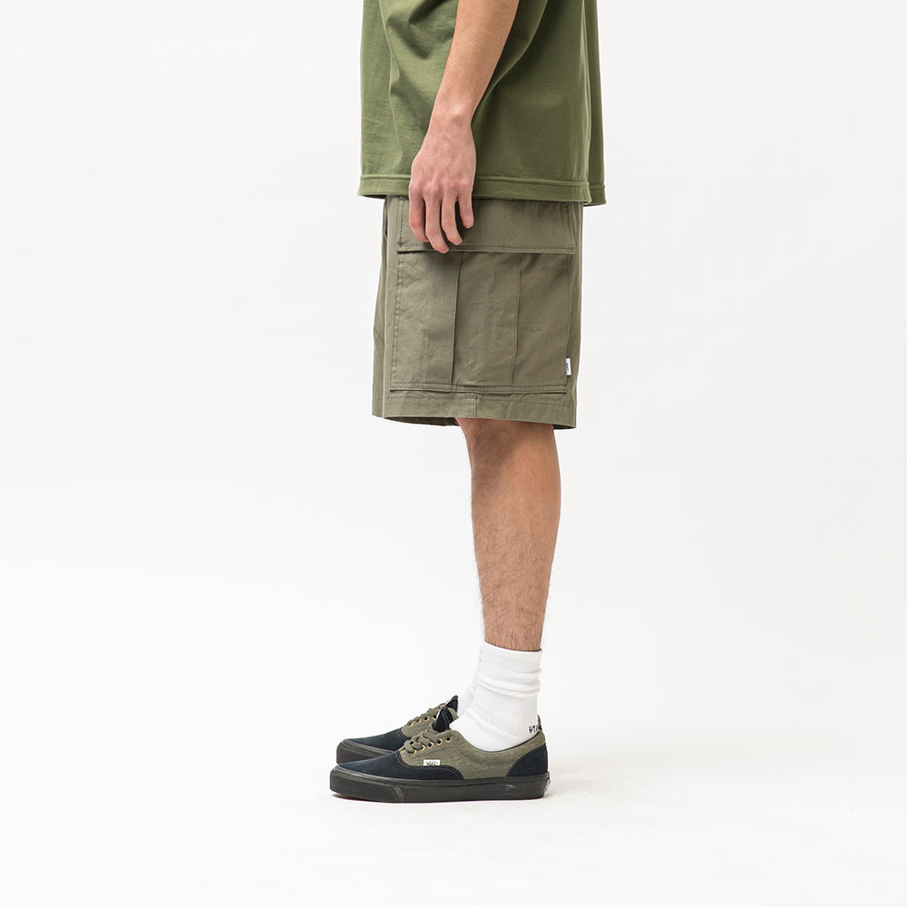 WTAPS JUNGLE SHORTS / SHORTS. COTTON L - ショートパンツ