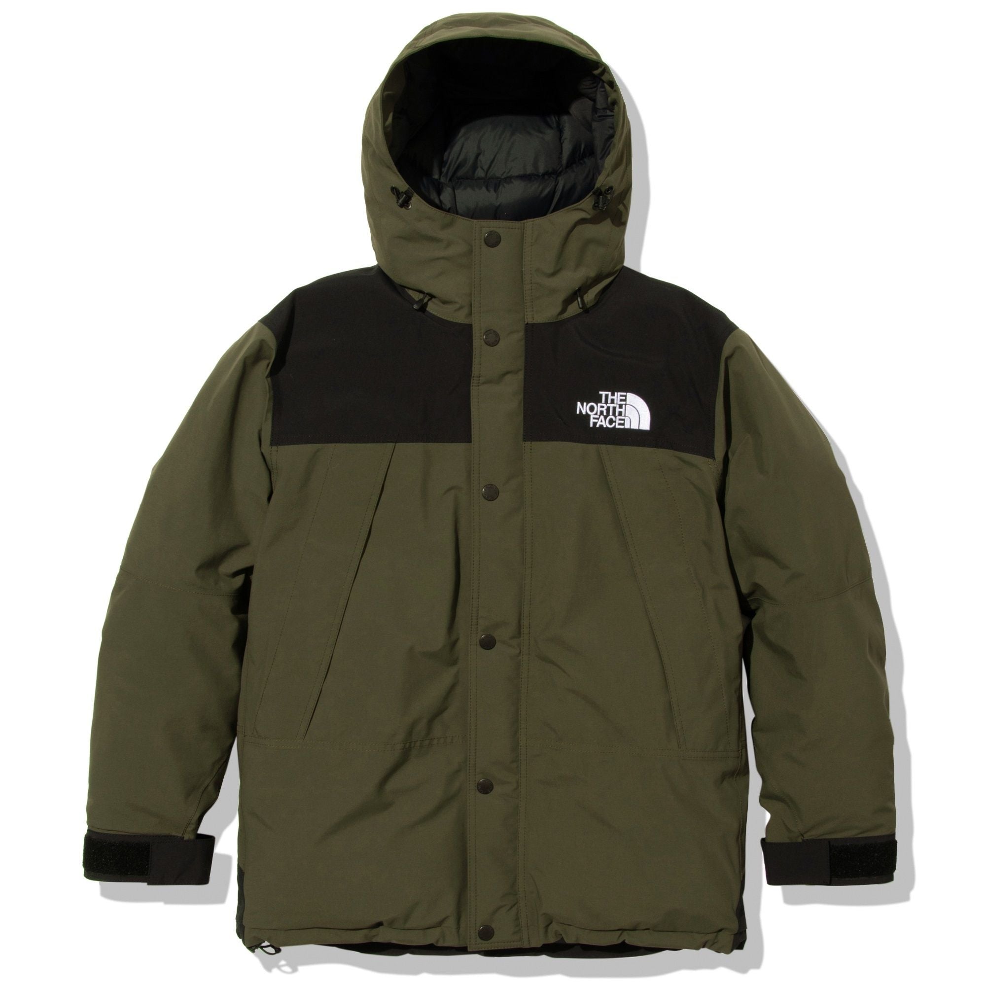 THE NORTH FACE / Mountain Down Jacket ND92237 – 小黑痣服飾顧問工作室