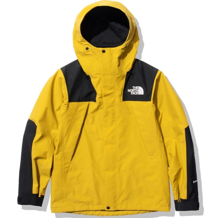 THE NORTH FACE 日本限定 GORE-TEX Mountain Jacket NP61800