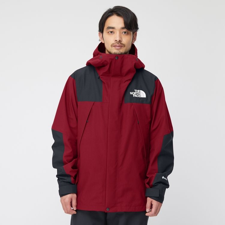 THE NORTH FACE 日本限定GORE-TEX Mountain Jacket NP61800 – 小黑痣