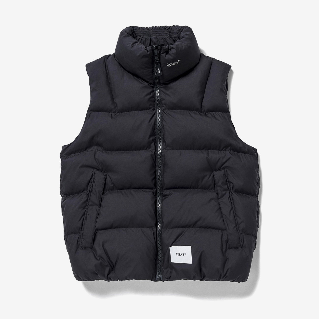 【 現貨 】WTAPS 2021AW BIVOUAC / VEST / POLY. TAFFETA. LIMONTA 羽絨背心