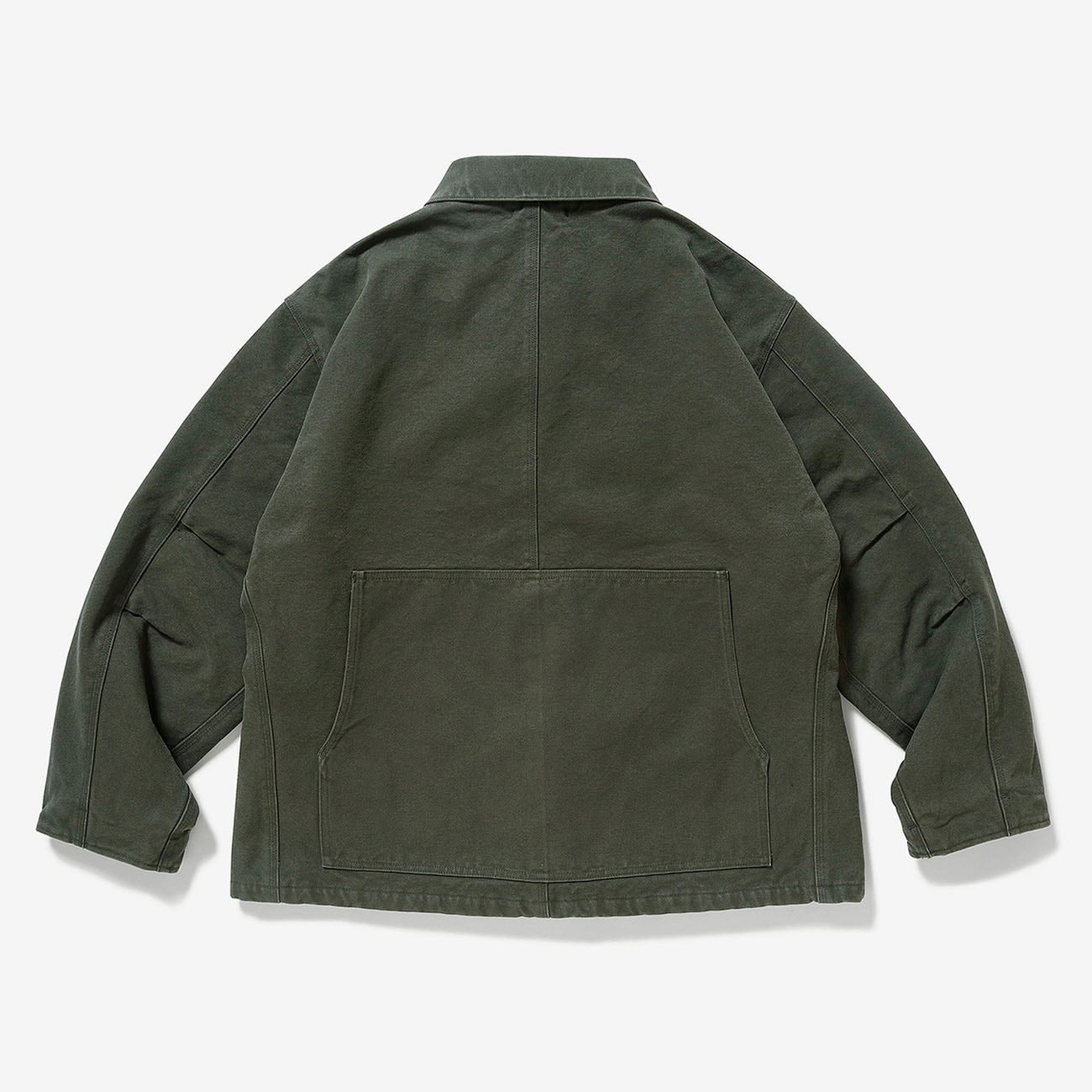 【 現貨 】WTAPS 2022AW MICH / JACKET / COTTON. SAILCLOTH. WTVUA 222WVDT-JKM05