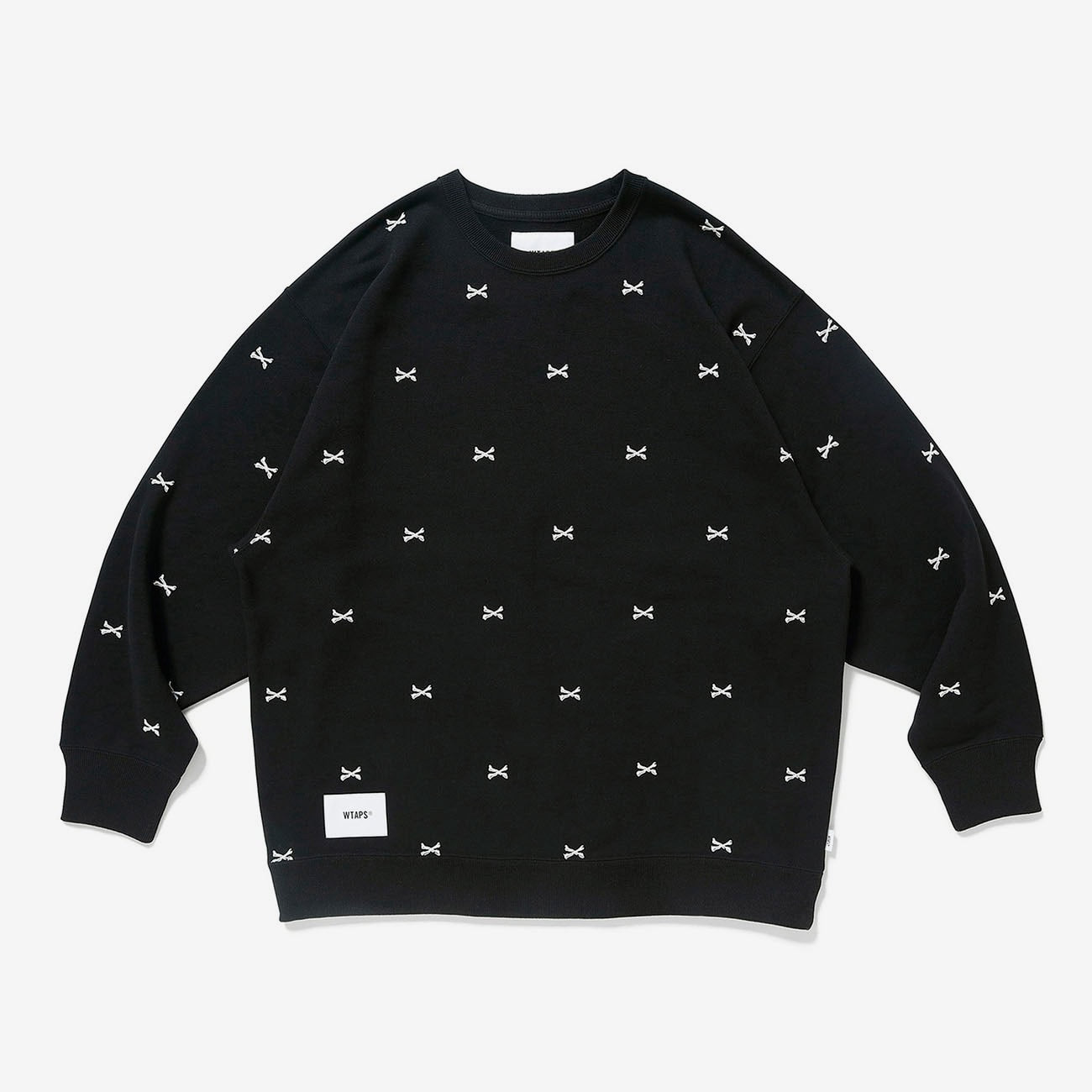 【 現貨 】WTAPS 2022AW ACNE / SWEATER / CTPL. TEXTILE 222ATDT-CSM25