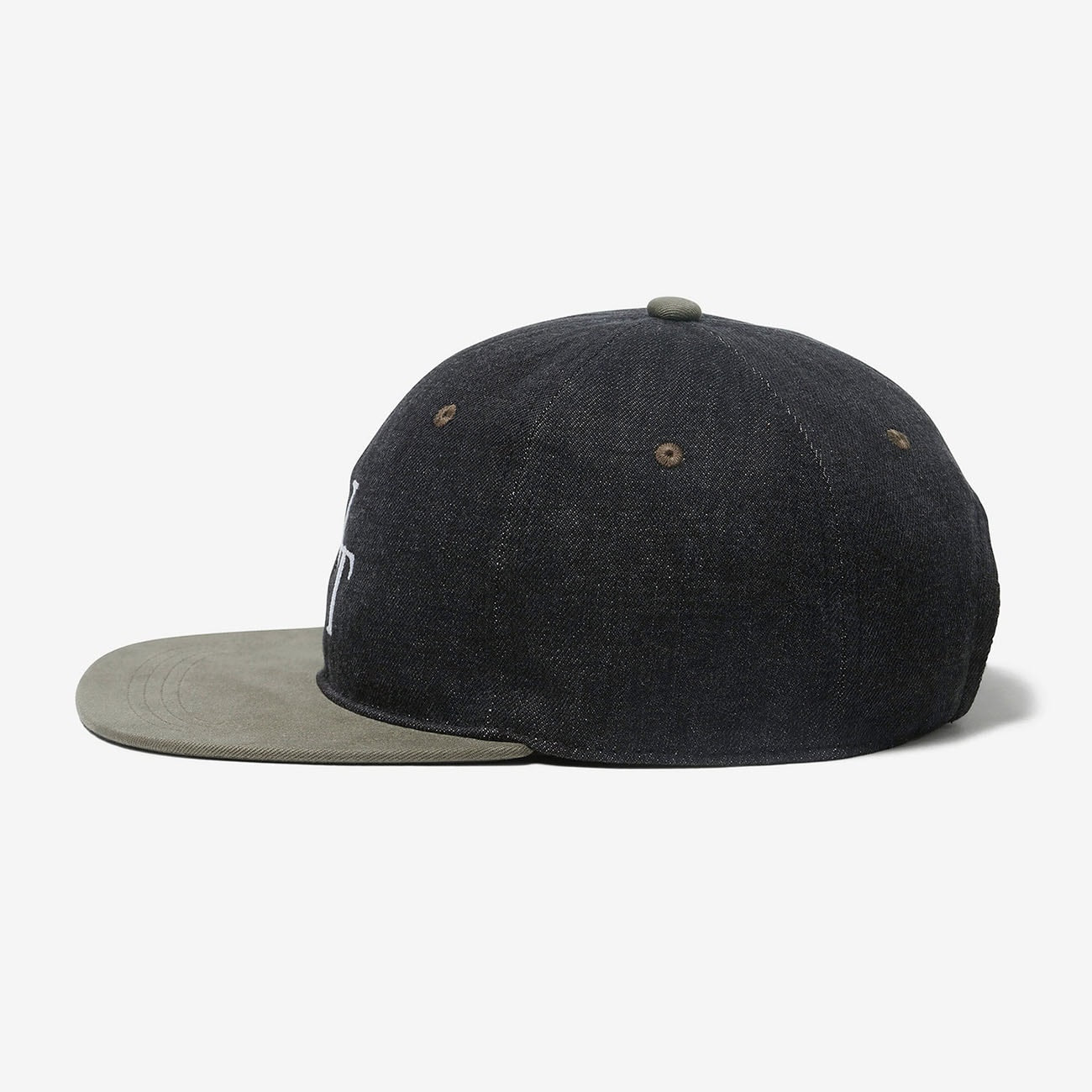 お買得 WTAPS T-6H 03 CAP BLACK wtapsキャップ econet.bi