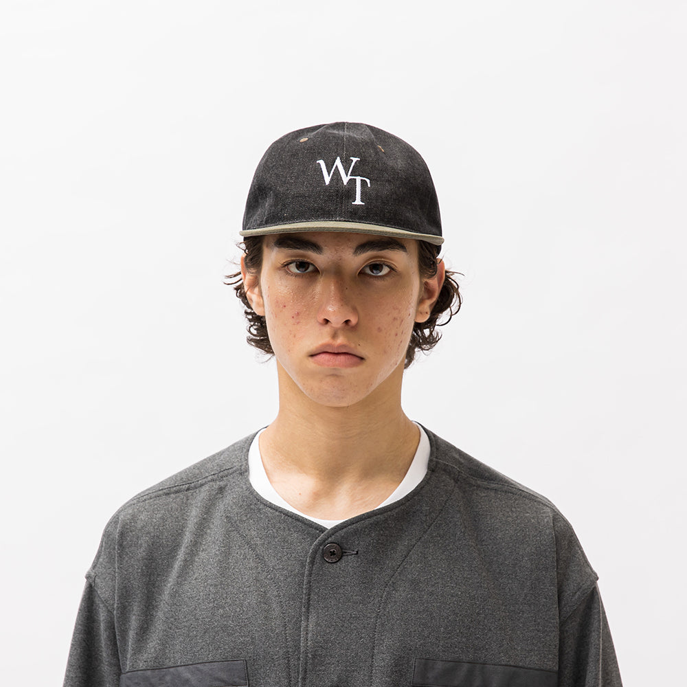 WTAPS 20AW T-6H 03 / CAP. NYCO. SATINキャップ