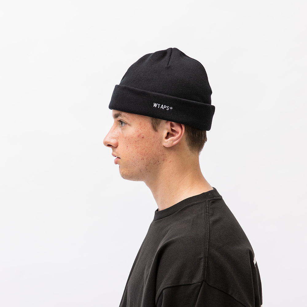 wtaps ビーニー 04 / BEANIE / ACCO. SIGN | gualterhelicopteros.com.br