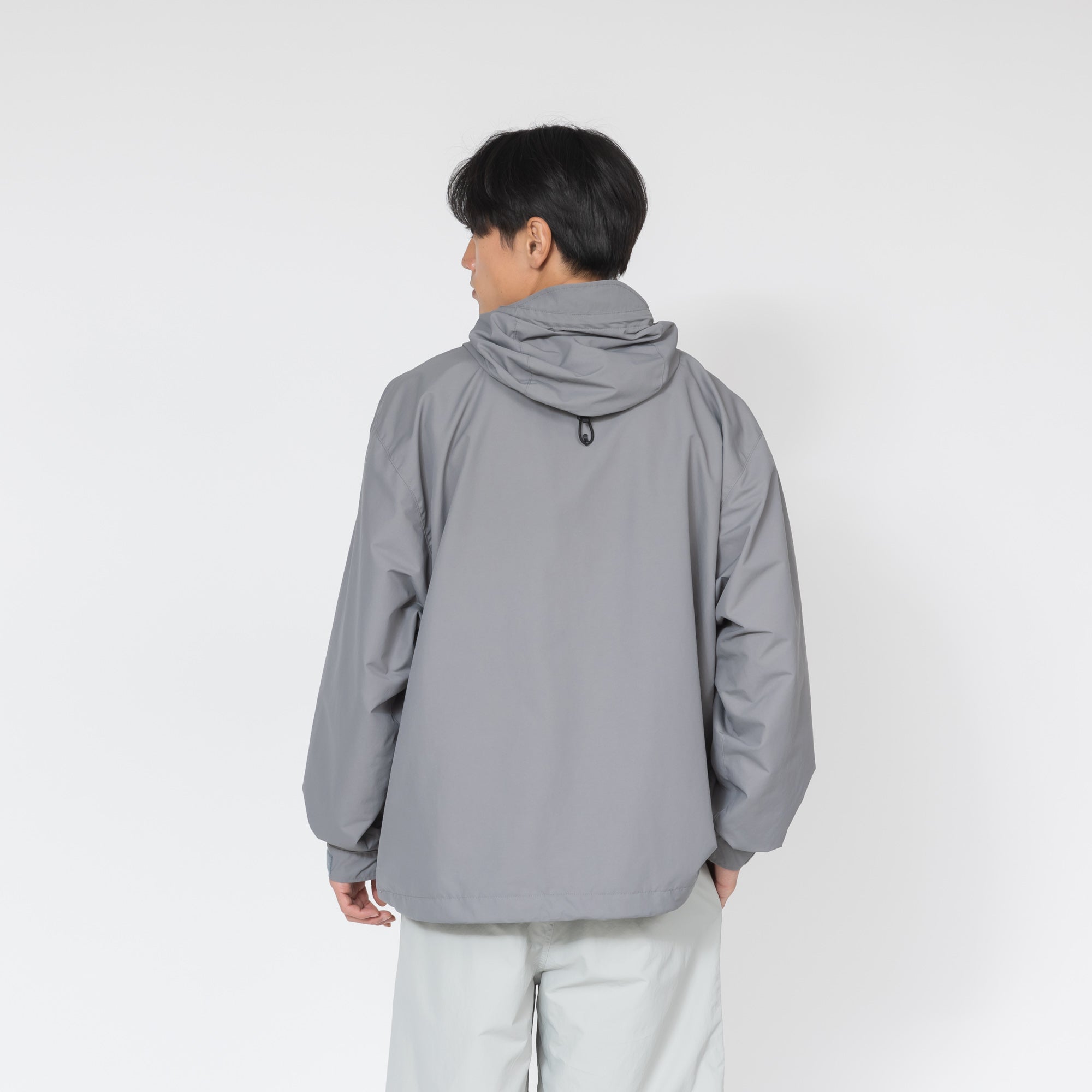 DESCENDANT 2023SS BELLY PULLOVER JACKET – 小黑痣服飾顧問工作室