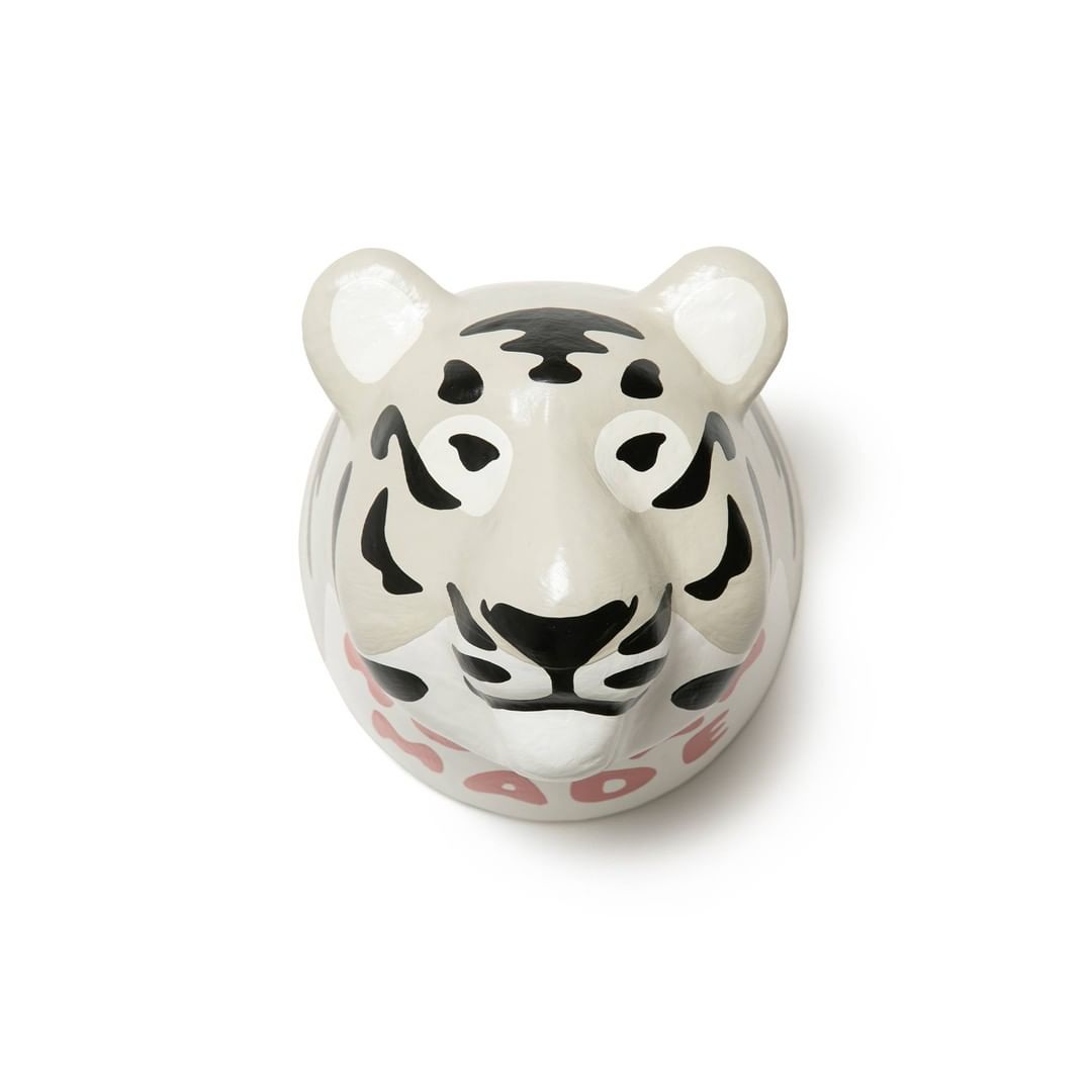 TIGER TROPHY PAPER MACHE DISPLAY | www.avredentor.com.br